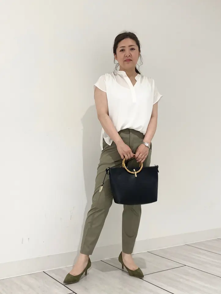  幸田 コーディネート画像