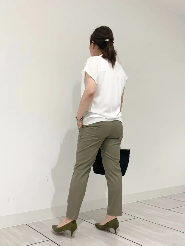 23区 幸田 コーディネート画像