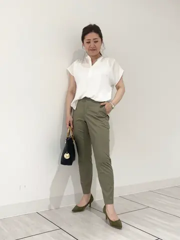 23区 幸田 コーディネート画像