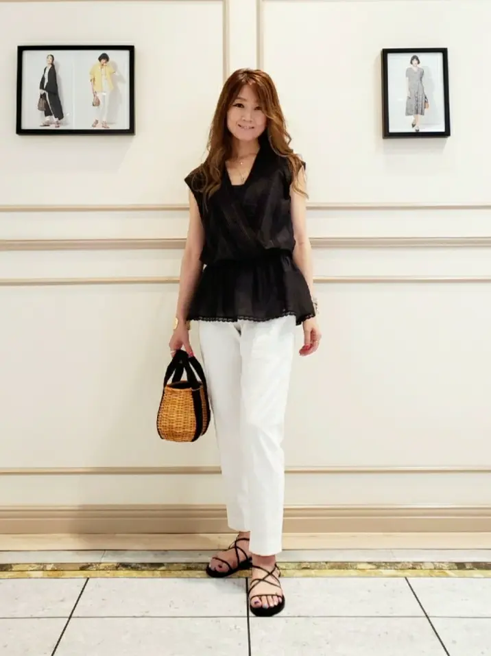  濱地 コーディネート画像