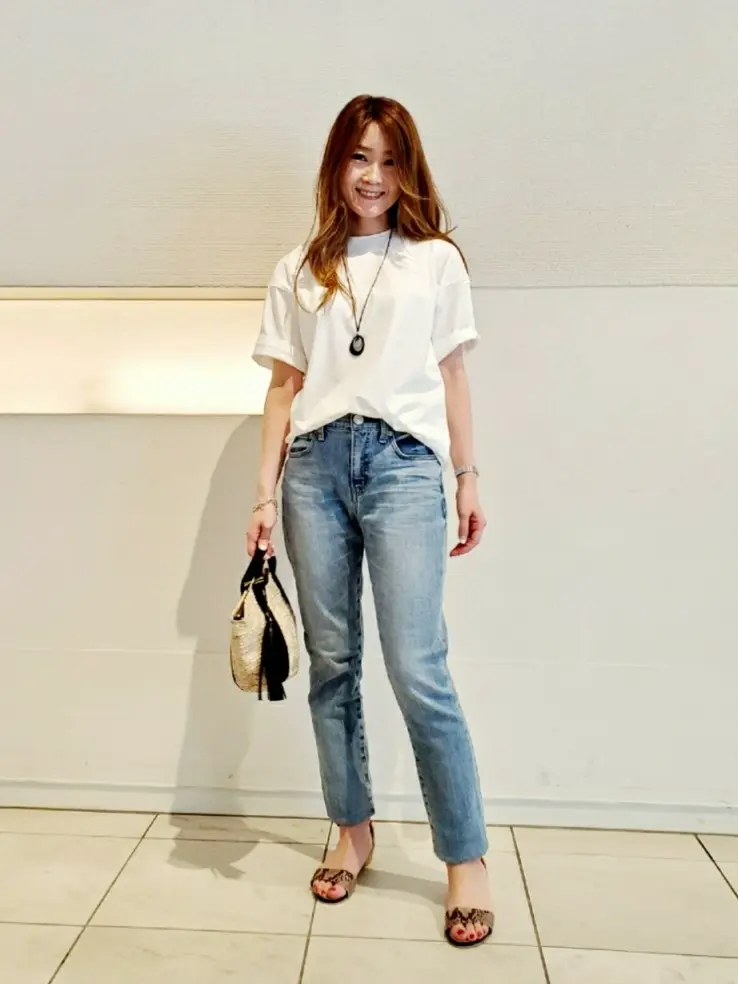  濱地 コーディネート画像