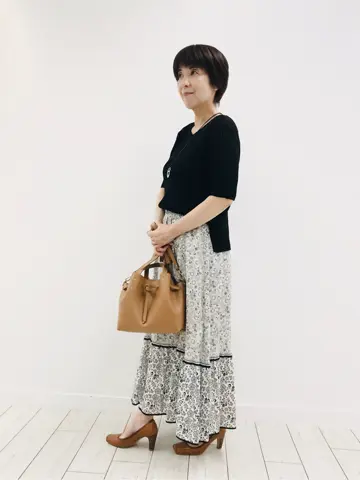 23区 笹森 コーディネート画像