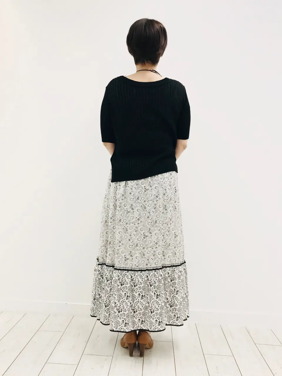 23区 笹森 コーディネート画像