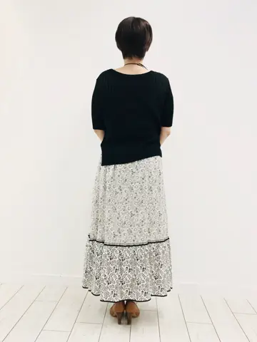 23区 笹森 コーディネート画像