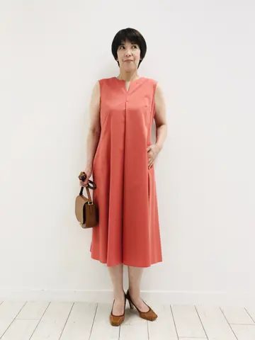 23区 笹森 コーディネート画像