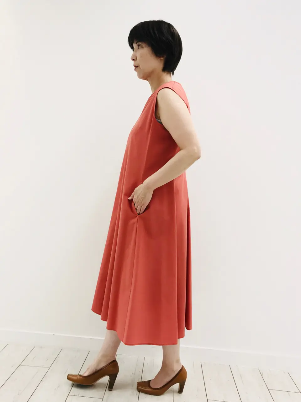 23区 笹森 コーディネート画像