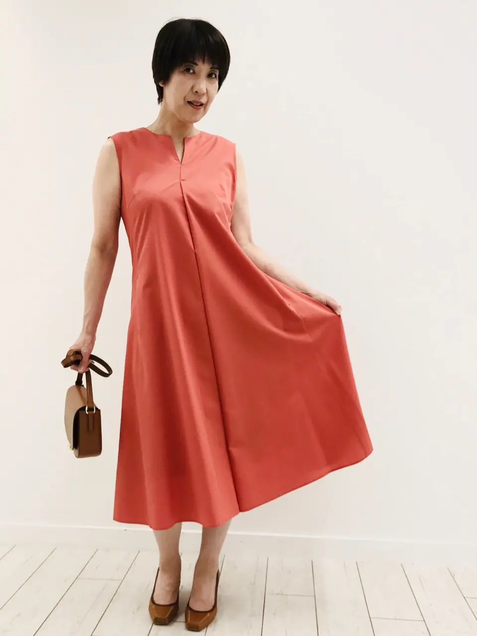 23区 笹森 コーディネート画像