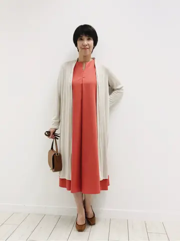 23区 笹森 コーディネート画像