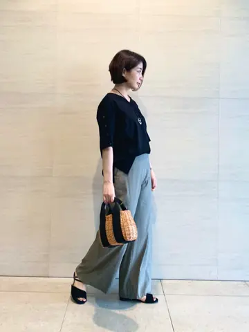 23区 望月 コーディネート画像