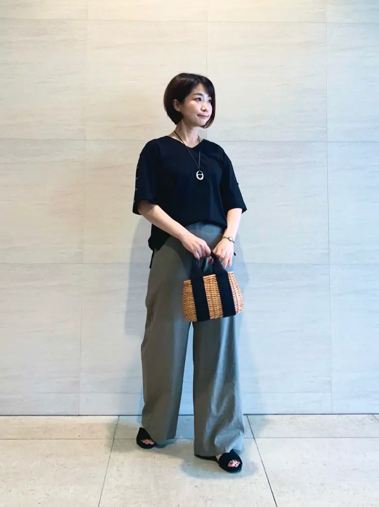 23区 望月 コーディネート画像