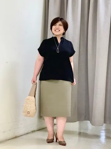 23区 大坪 コーディネート画像