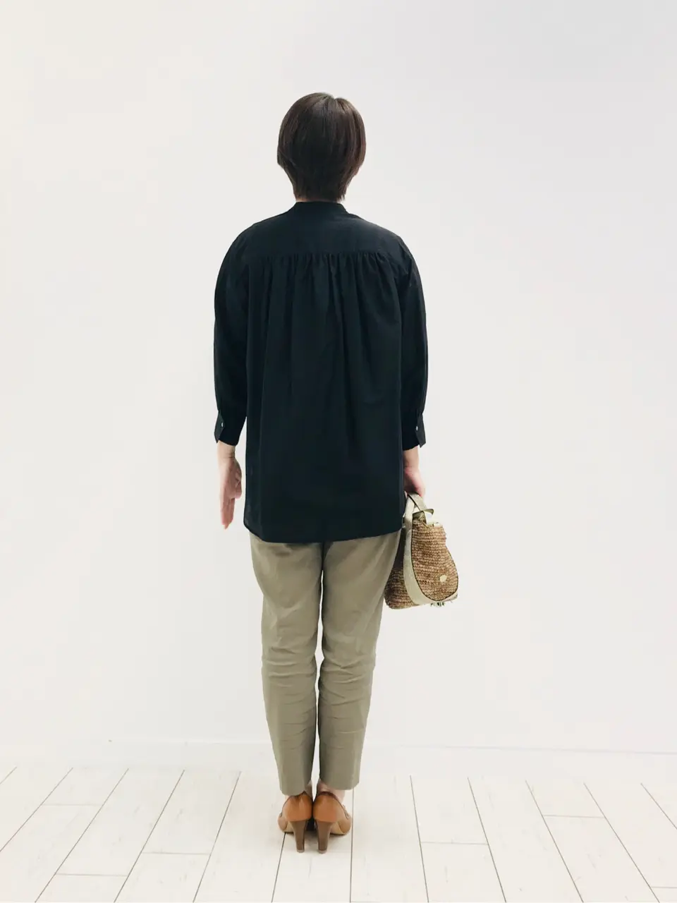 23区 笹森 コーディネート画像