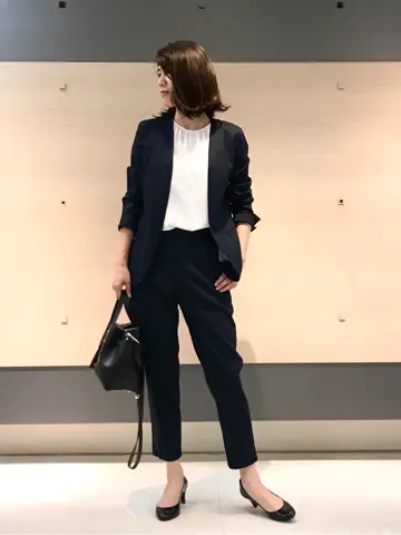 23区 上間 コーディネート画像