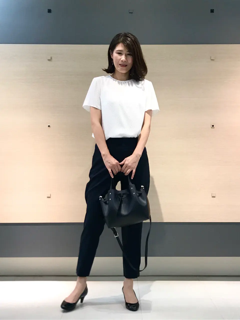 23区 上間 コーディネート画像