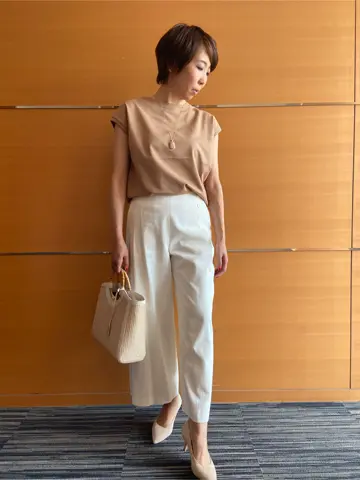 23区 佐藤 コーディネート画像