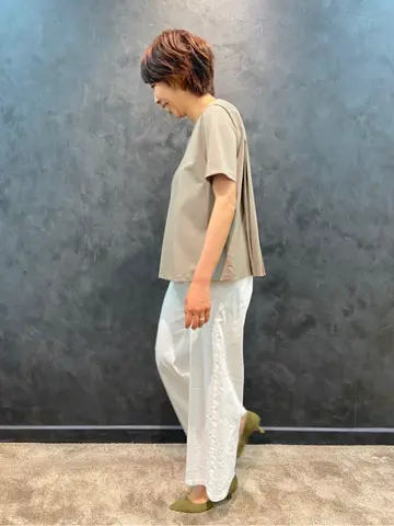 23区 佐藤 コーディネート画像