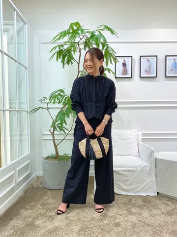 23区 はたの コーディネート画像