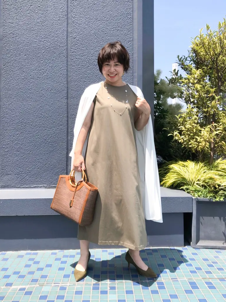 23区 中村 コーディネート画像