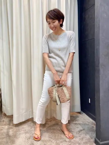 23区 佐藤 コーディネート画像