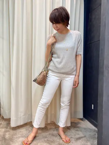 23区 佐藤 コーディネート画像