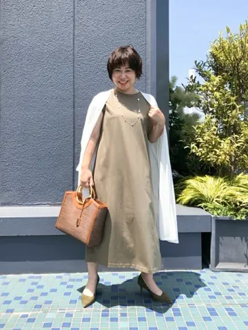 23区 中村 コーディネート画像