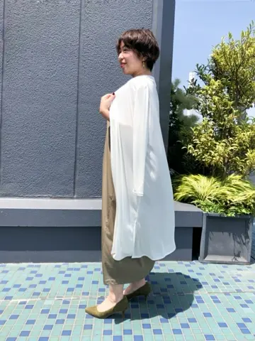 23区 中村 コーディネート画像