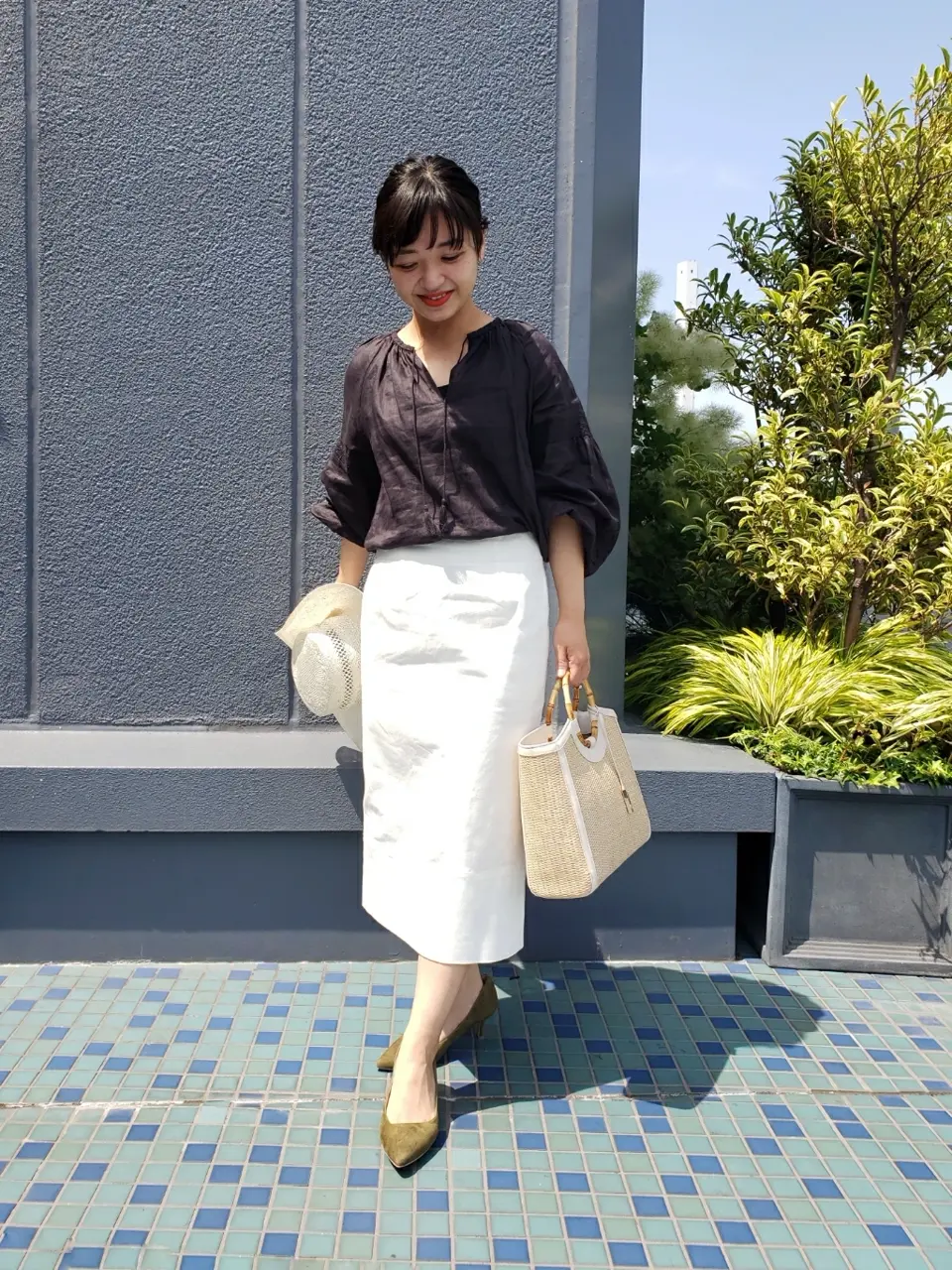 23区 阿多 コーディネート画像