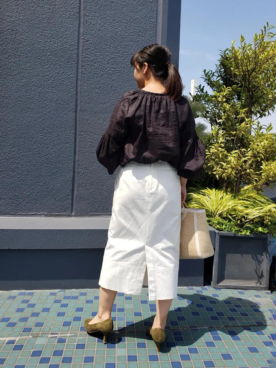 23区 阿多 コーディネート画像