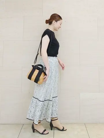 23区 新井田 コーディネート画像