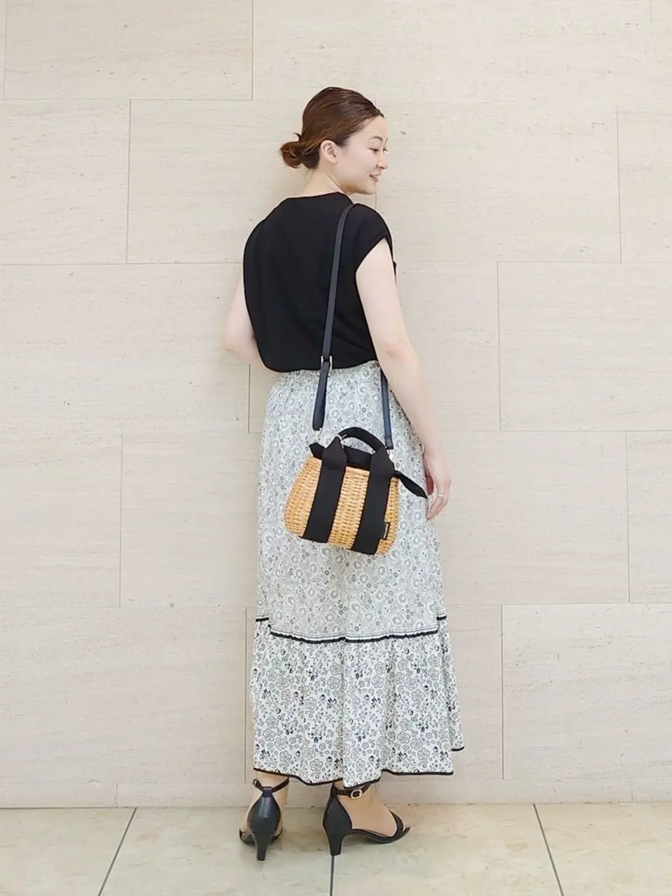 23区 新井田 コーディネート画像