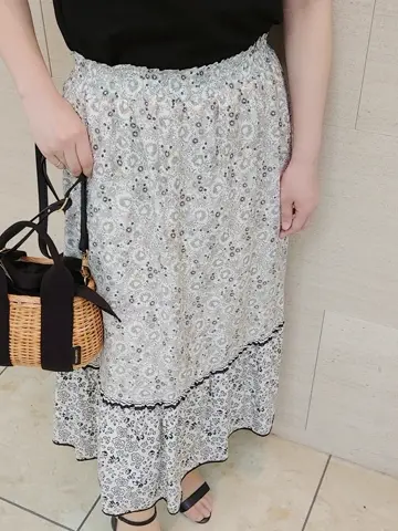 23区 新井田 コーディネート画像