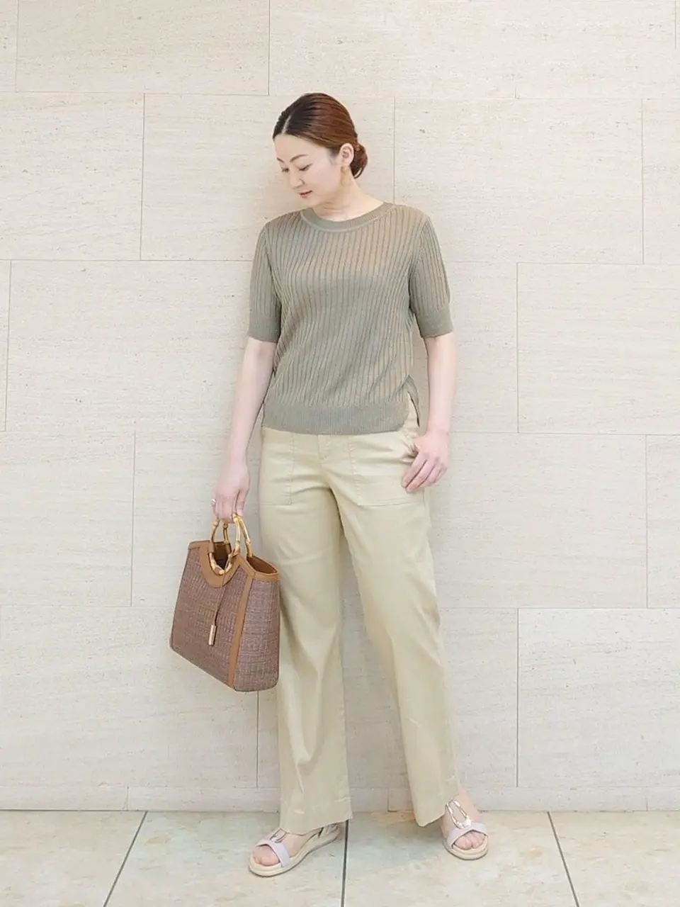  新井田 コーディネート画像