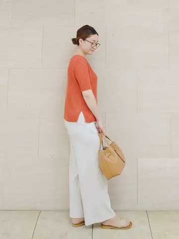 23区 新井田 コーディネート画像