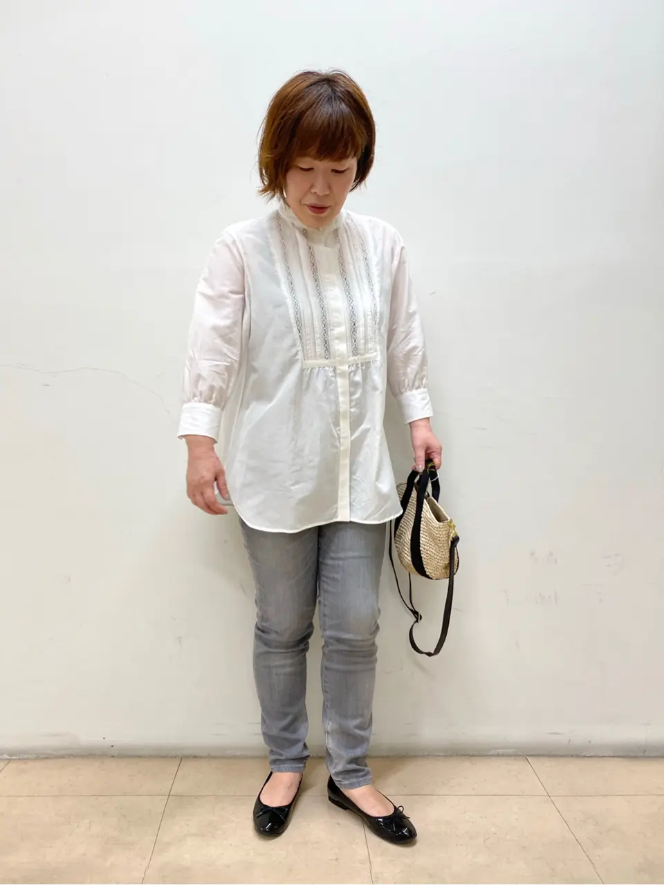 23区 竹田 コーディネート画像