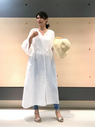 23区 上間 コーディネート画像