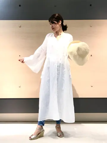 23区 上間 コーディネート画像