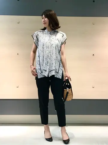 23区 上間 コーディネート画像