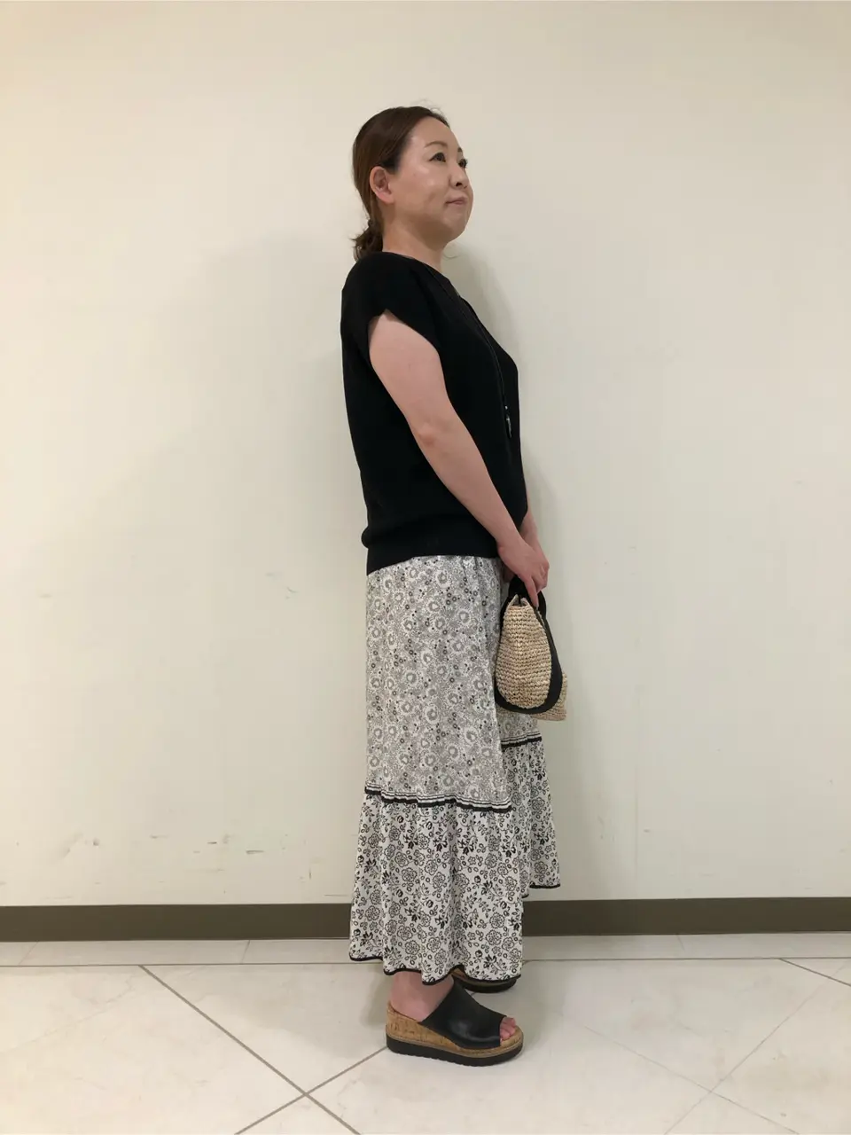 23区 島田 コーディネート画像