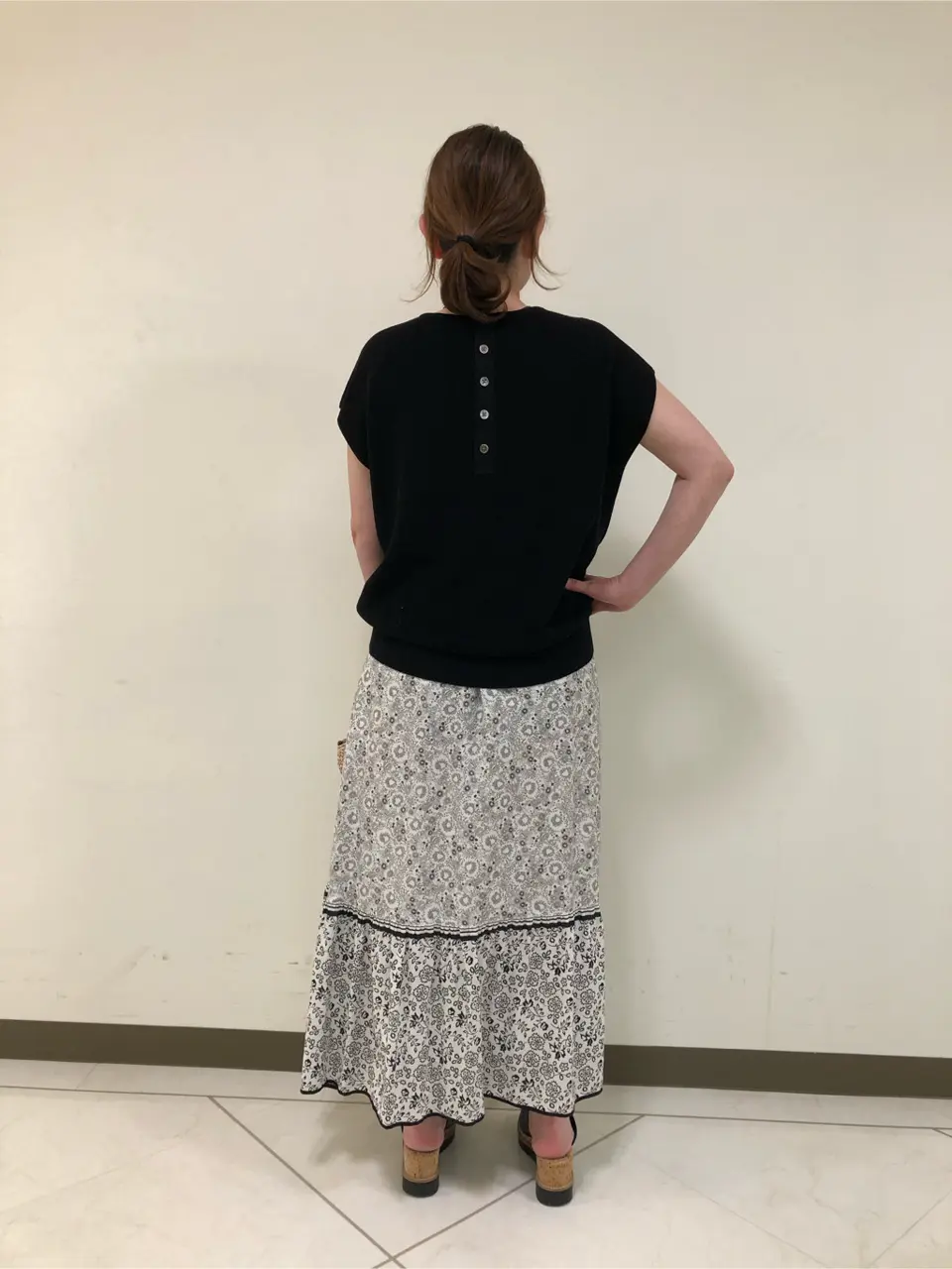 23区 島田 コーディネート画像