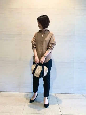 23区 望月 コーディネート画像