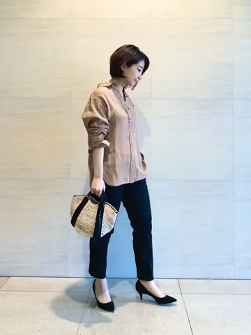 23区 望月 コーディネート画像