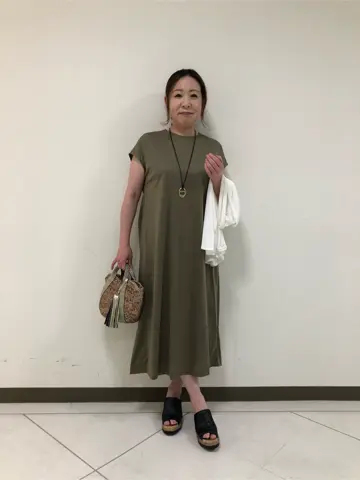 23区 島田 コーディネート画像