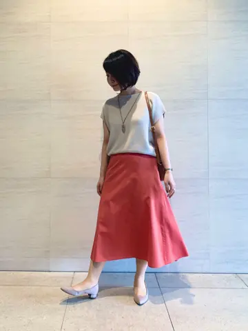 23区 望月 コーディネート画像