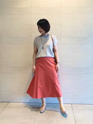 23区 望月 コーディネート画像