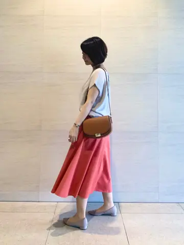 23区 望月 コーディネート画像