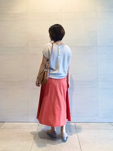 23区 望月 コーディネート画像