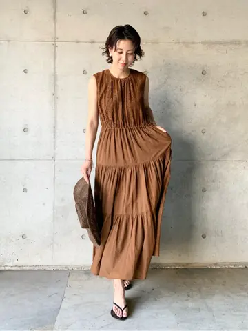 23区 野村 コーディネート画像