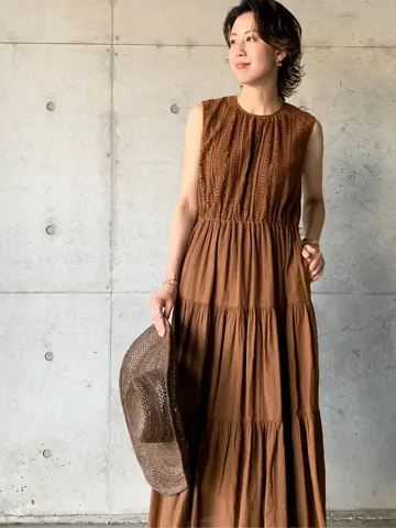 23区 野村 コーディネート画像