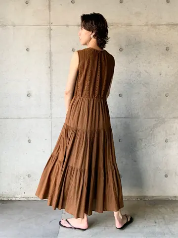 23区 野村 コーディネート画像