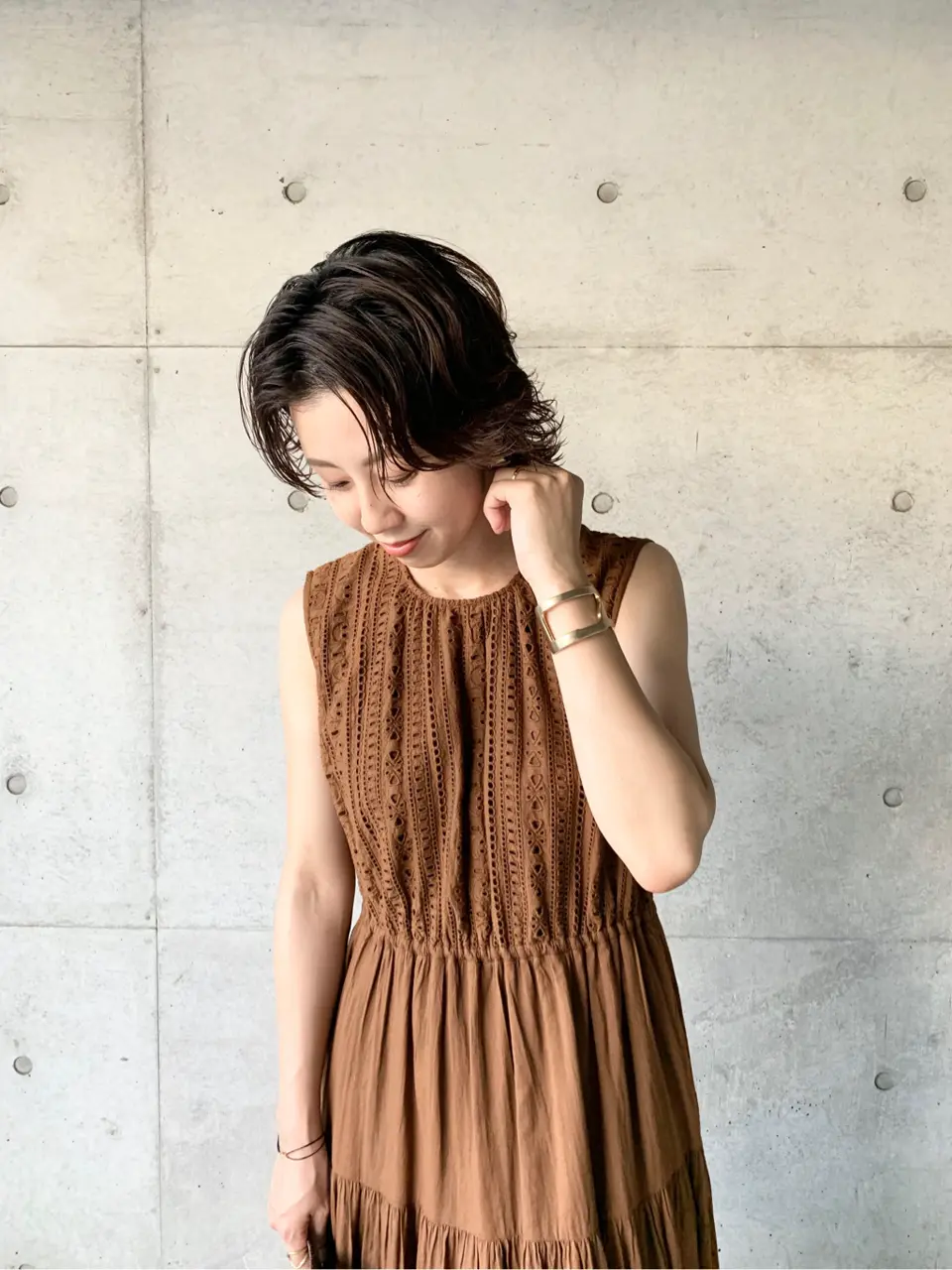 23区 野村 コーディネート画像